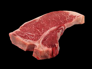 T – BONE STEAK